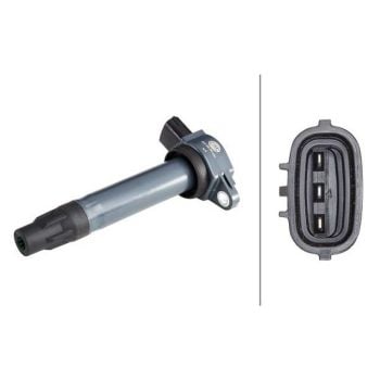 Hella Ignition Coil 5DA358057541