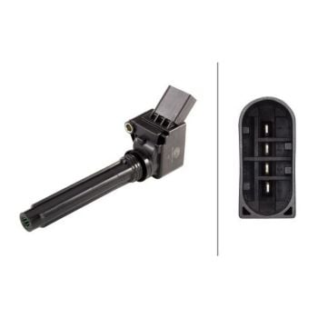 Hella Ignition Coil 5DA358057561