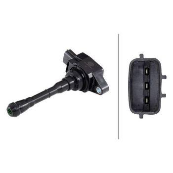 Hella Ignition Coil 5DA358057661