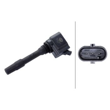 Hella Ignition Coil 5DA358168041