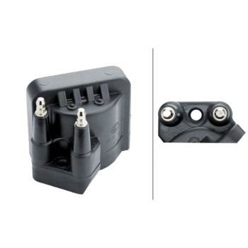 Hella Ignition Coil 5DA358168251
