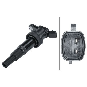 Hella Ignition Coil 5DA358168341