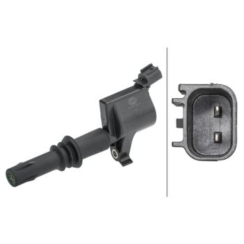 Hella Ignition Coil 5DA358168561