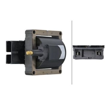 Hella Ignition Coil 5DA358168691
