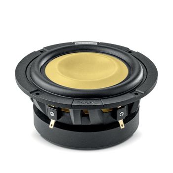 Focal 5KM SUBWOOFER K2 Power Series 5.75" 4-Ohm Subwoofer