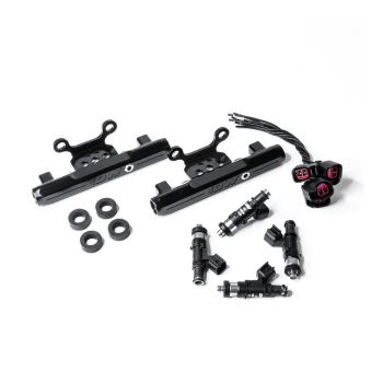 DeatschWerks DW6-101-1000 Fuel Rail & Injector Kit 1000cc suits Subaru