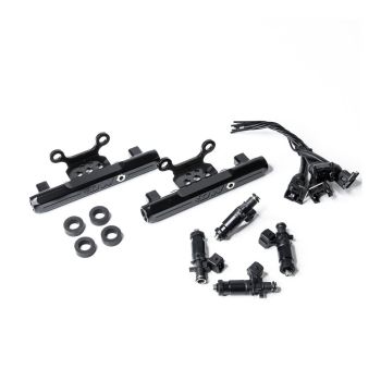 DeatschWerks DW6-101-1200 Fuel Rail & Injector Kit 1500cc suits Subaru