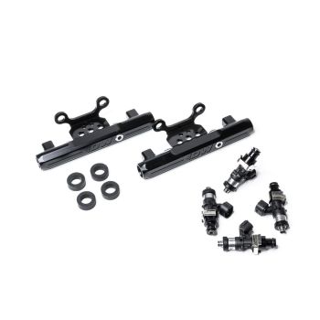 DeatschWerks DW6-101-2200 Fuel Rail & Injector Kit 2200cc suits Subaru