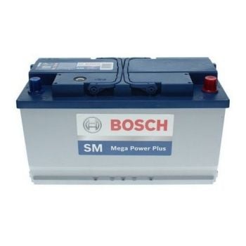 Bosch 60588 SM Mega Power Plus 105Ah 880CCA Starting Battery 0 986 A00 251