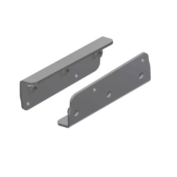 Milford Cargo Barrier Bracket Kit fits Toyota HiAce LWB 05/2019-on 607327