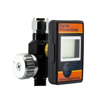 Workquip Compac Digital Regulator 06136