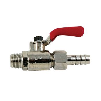 Workquip 1/4" Air Cock 06139