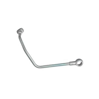 GCG XTR Turbo Oil Feed Pipe suits RHF5-VJ33 Ford Courier/Mazda Bravo 2.5L XTRFK-50028OP