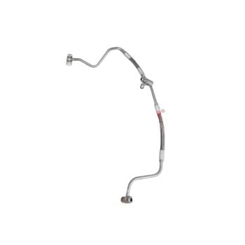 GCG XTR Turbo Oil Feed Pipe suits GTB1749VK Landrover/Jaguar 306DT 3.0L TT V6 09-on LR029915 XTRFK-50039OP