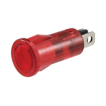 Narva 62029BL 12 Volt Pilot Lamp with Red LED