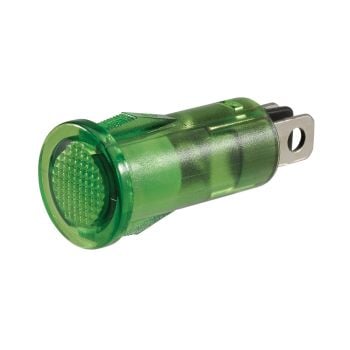 Narva 62032BL 24 Volt Pilot Lamp with Green LED