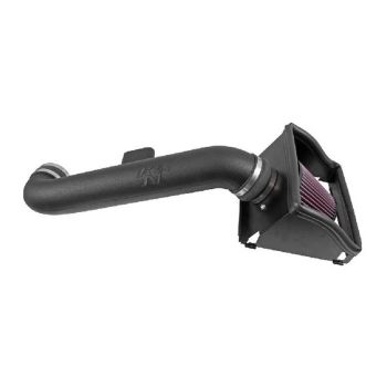 K&N 63-2591 Performance Air Intake System