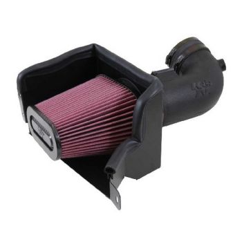 K&N 63-3081 Performance Air Intake System