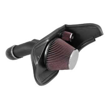K&N 63-3084 Performance Air Intake System