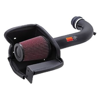 K&N 63-3514 Performance Air Intake System
