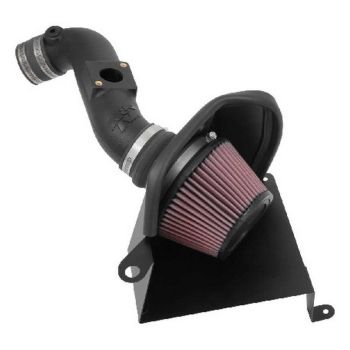 K&N 63-3517 Performance Air Intake System