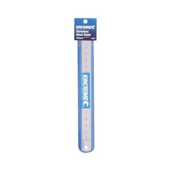 Kincrome 64006 Stainless Steel Rule 150mm Metric