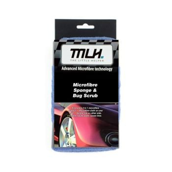 Mothers MLH140 MLH Microfibre Sponge & Bug Scrub