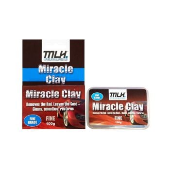 Mothers MLH700 MLH Fine Clay Bar