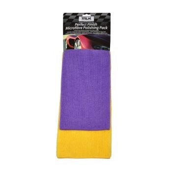 Mothers MLH Perfect Finish Microfibre Polish Pack 550mm x 400mm 64MLH901