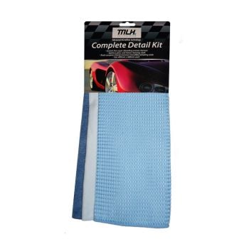 Mothers MLH Complete Detail Kit 64MLH906