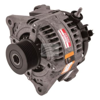 Jaylec 65-8624 Alternator 12V 145A fits Dodge Ram 6.7L 408 Engine 2007-on