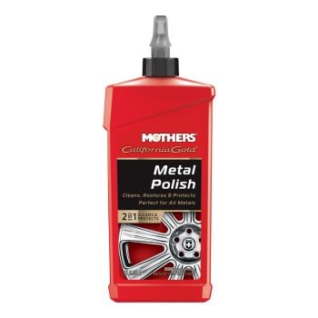 Mothers California Gold Metal Polish 355mL 655112 05112