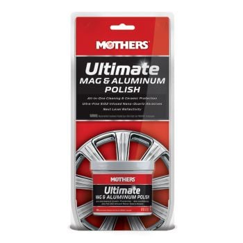 Mothers Ultimate Mag & Aluminium Polish 655120 05120