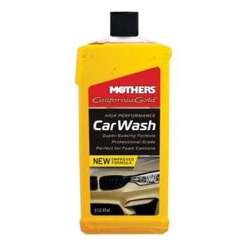 Mothers California Gold Car Wash 473mL 655600 05600