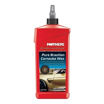 Mothers California Gold Pure Brazilian Carnauba Wax Liquid 473mL 655750 05750