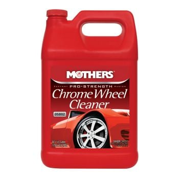 Mothers Pro-strength Chrome Wheel Cleaner 3.78L 655802 05802
