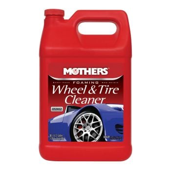 Mothers Foaming Wheel & Tyre Cleaner 3.78L 655902 05902