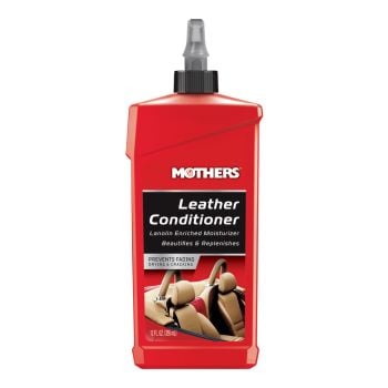 Mothers Leather Conditioner 355mL 656312 06312