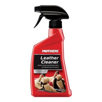 Mothers Leather Cleaner 355mL 656412 06412