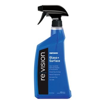 Mothers Revision Glass + Surface Cleaner 710mL 656624 06624