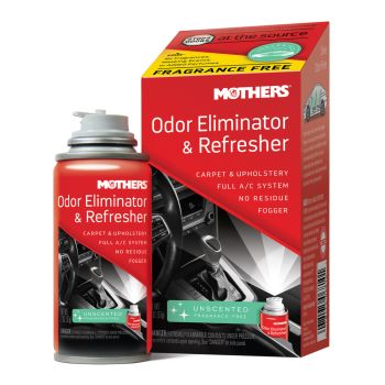 Mothers Mothers Odour Eliminator & Refresher Unscented 656810 06810