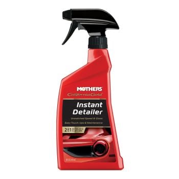 Mothers California Gold Instant Detailer 473mL 658216 08216