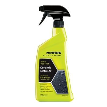 Mothers Ultimate Hybrid Ceramic Detailer & Bead Booster 710mL 658264 08264