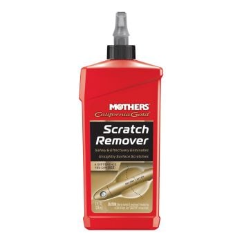 Mothers California Gold Scratch Remover 236mL 658408 08408