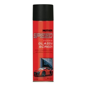 Mothers Speed Glass & Screen Cleaner 538g 6616619 16619