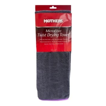 Mothers Microfibre Twist Drying Towel 6720220 20220