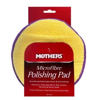 Mothers Microfibre Polishing Pad 6720300 20300