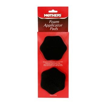 Mothers Foam Applicator Pads 6720310