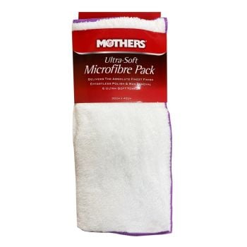 Mothers Ultra-Soft Microfibre Pack 6720420 20420