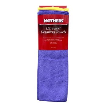 Mothers Ultra-Soft Detailing Towels 10-pack 6720430